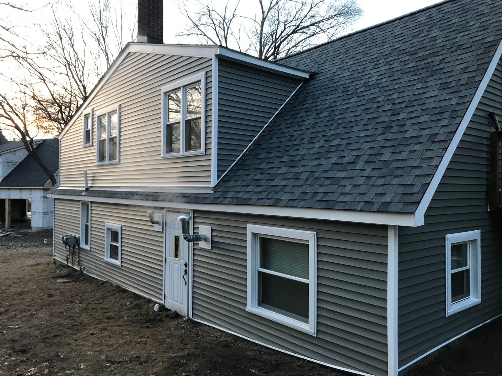 Howell Siding — After