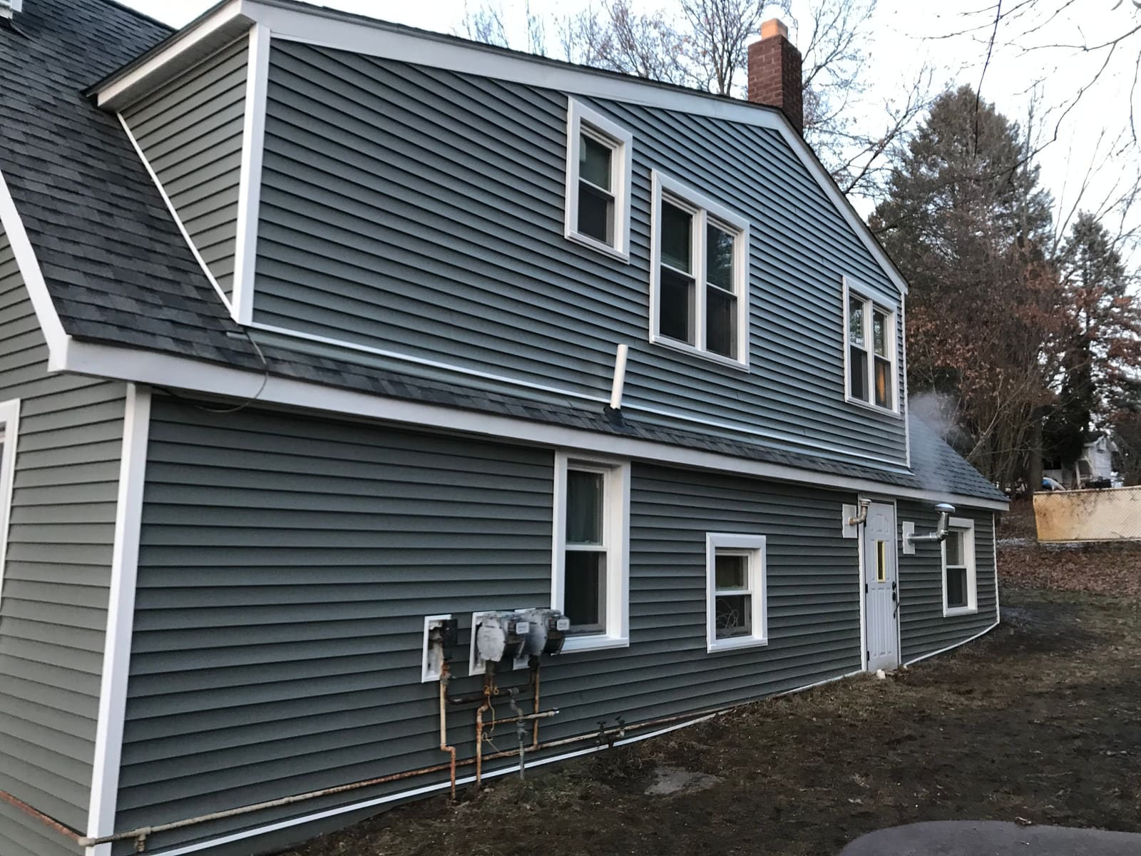 Howell Siding — After