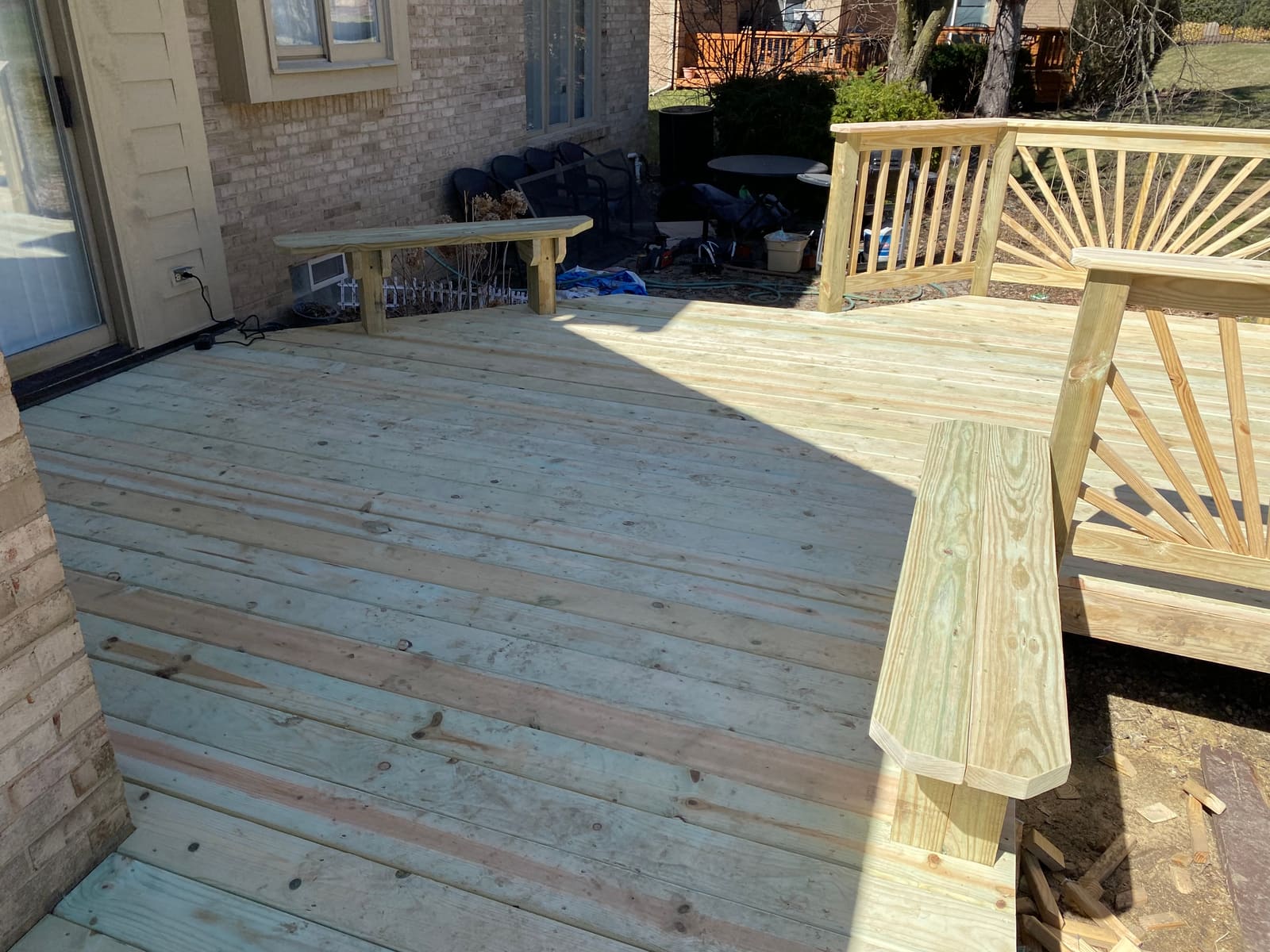 Novi Repair — After
